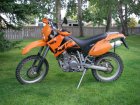 KTM 640 LC4 Enduro